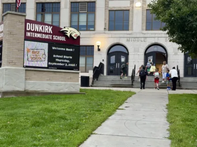 School year's start brings trip down memory lane